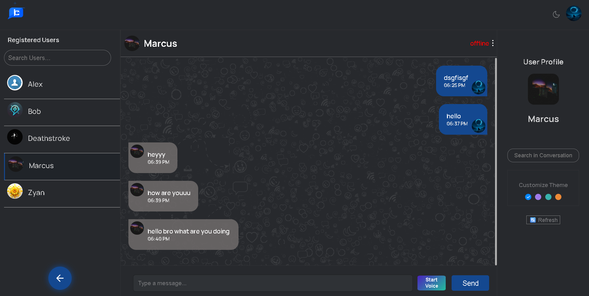KwikChat