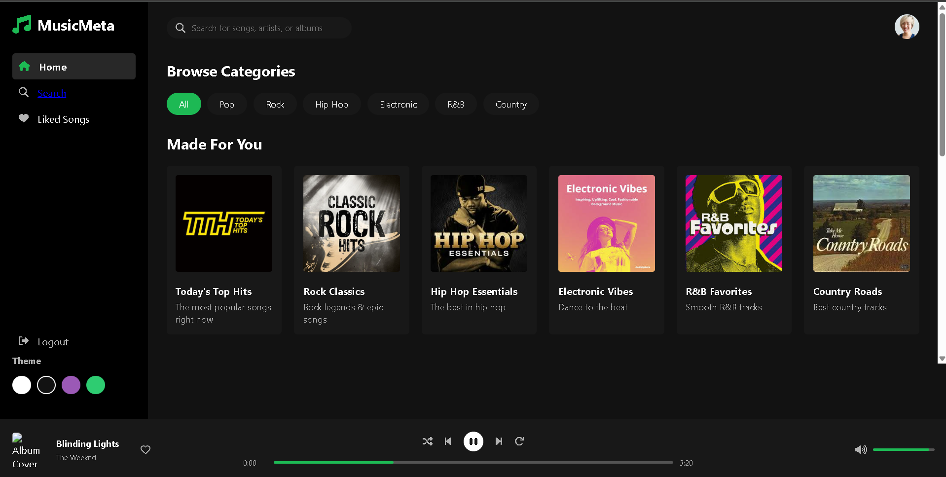 MusicMeta