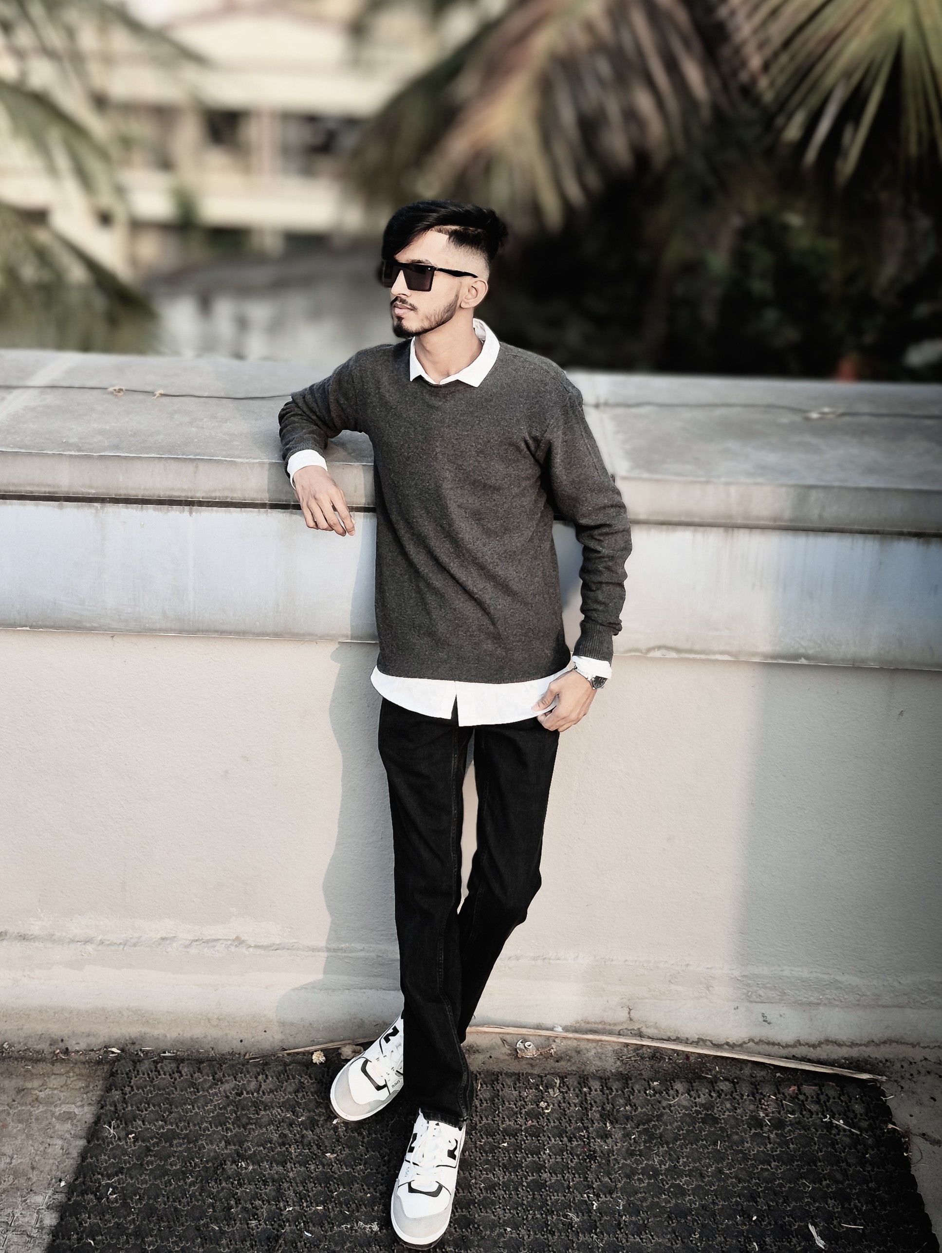 Shanmukha - Full Stack Developer